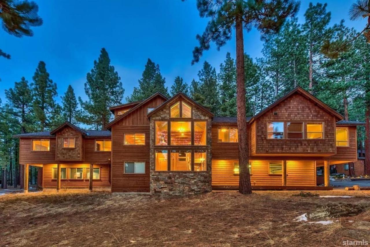 Skier'S Dream! Mansion Right Next To Heavenly Villa South Lake Tahoe Luaran gambar