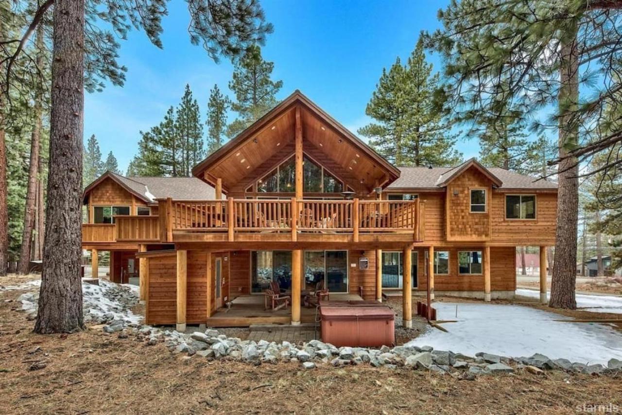 Skier'S Dream! Mansion Right Next To Heavenly Villa South Lake Tahoe Luaran gambar